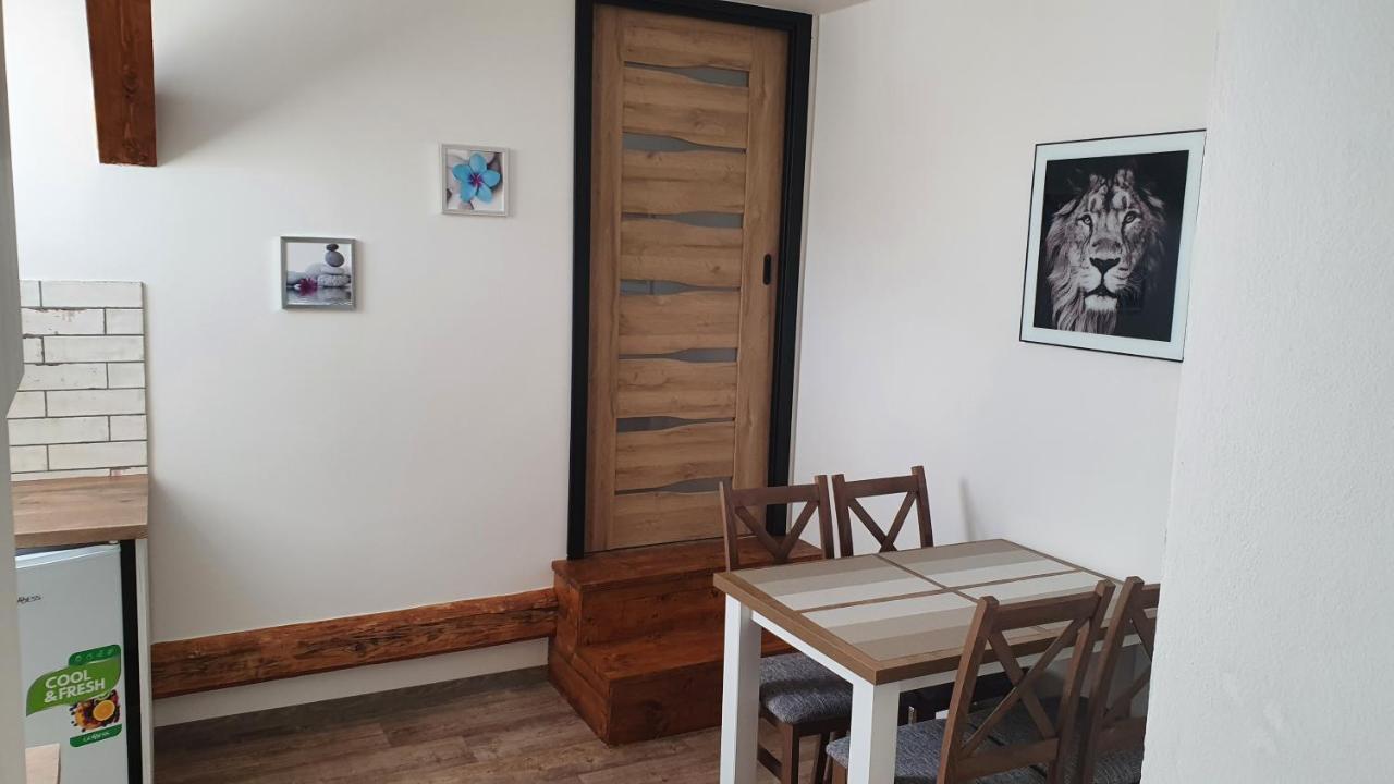 V Jeseníku Apartamento Exterior foto
