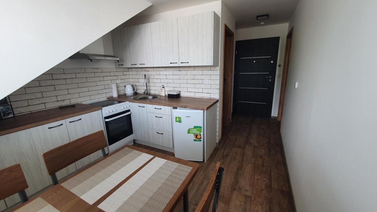V Jeseníku Apartamento Exterior foto