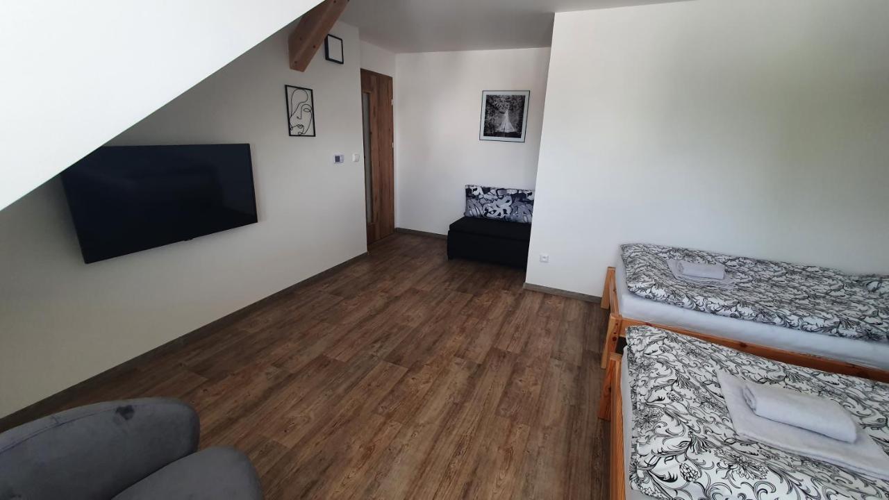 V Jeseníku Apartamento Exterior foto