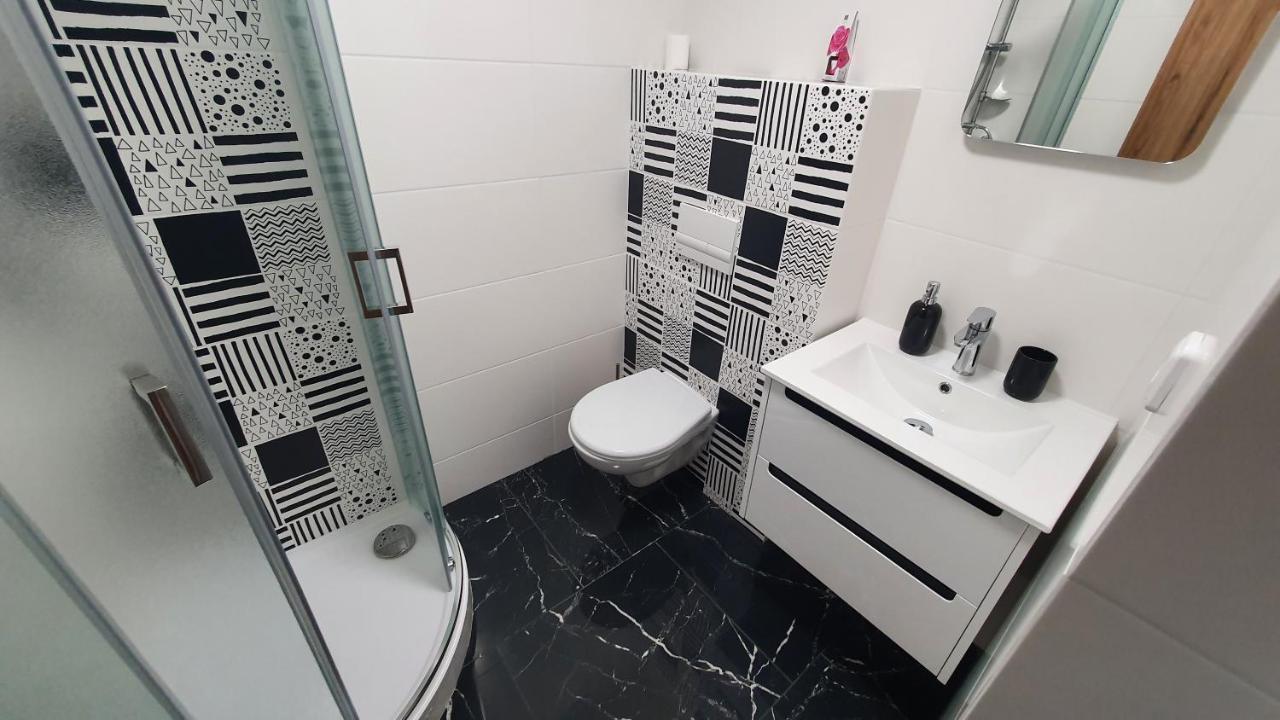 V Jeseníku Apartamento Exterior foto